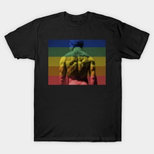 Greek pride aesthetics T-Shirt